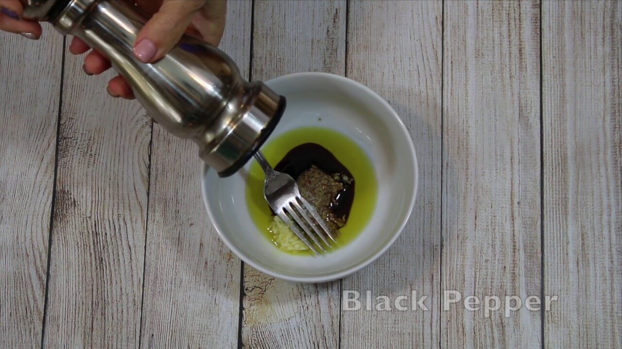 Mediterranean Persimmon White Bean Kale Salad