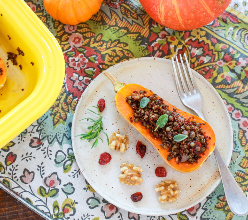 Top 10 Plant-Based Thanksgiving Recipes