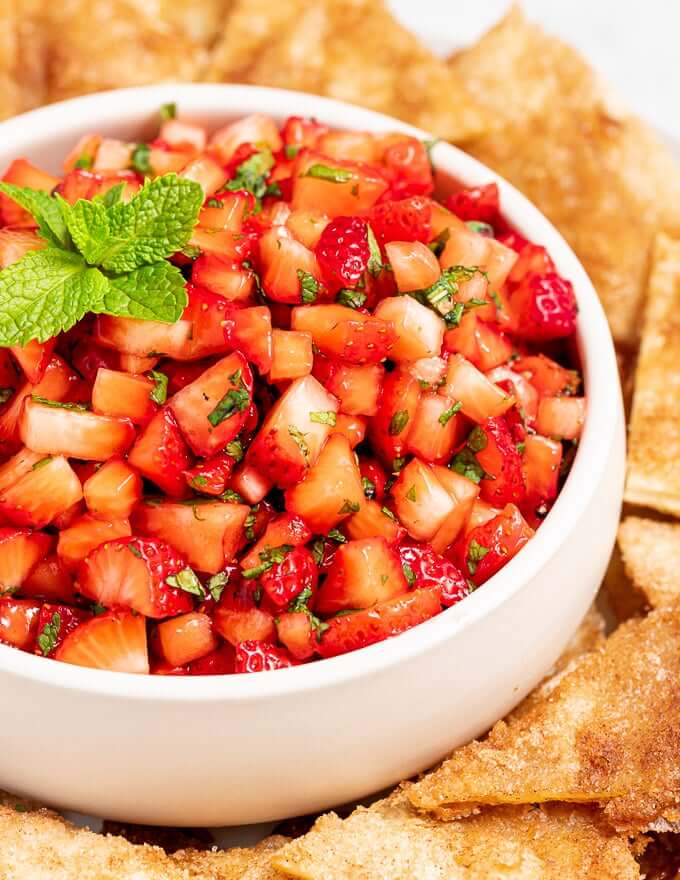 50 FRESHEST Plant-Based Strawberry Recipes