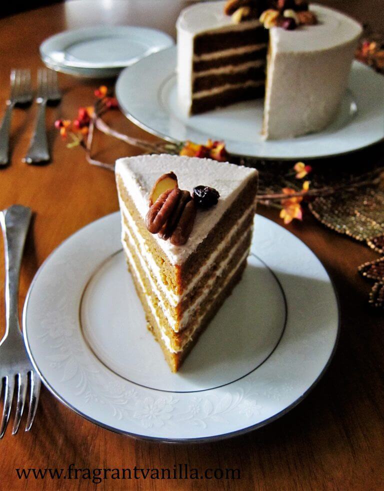 pumpkin-spice-cake-with-cinnamon-cream-cheese-frosting-2-768x982