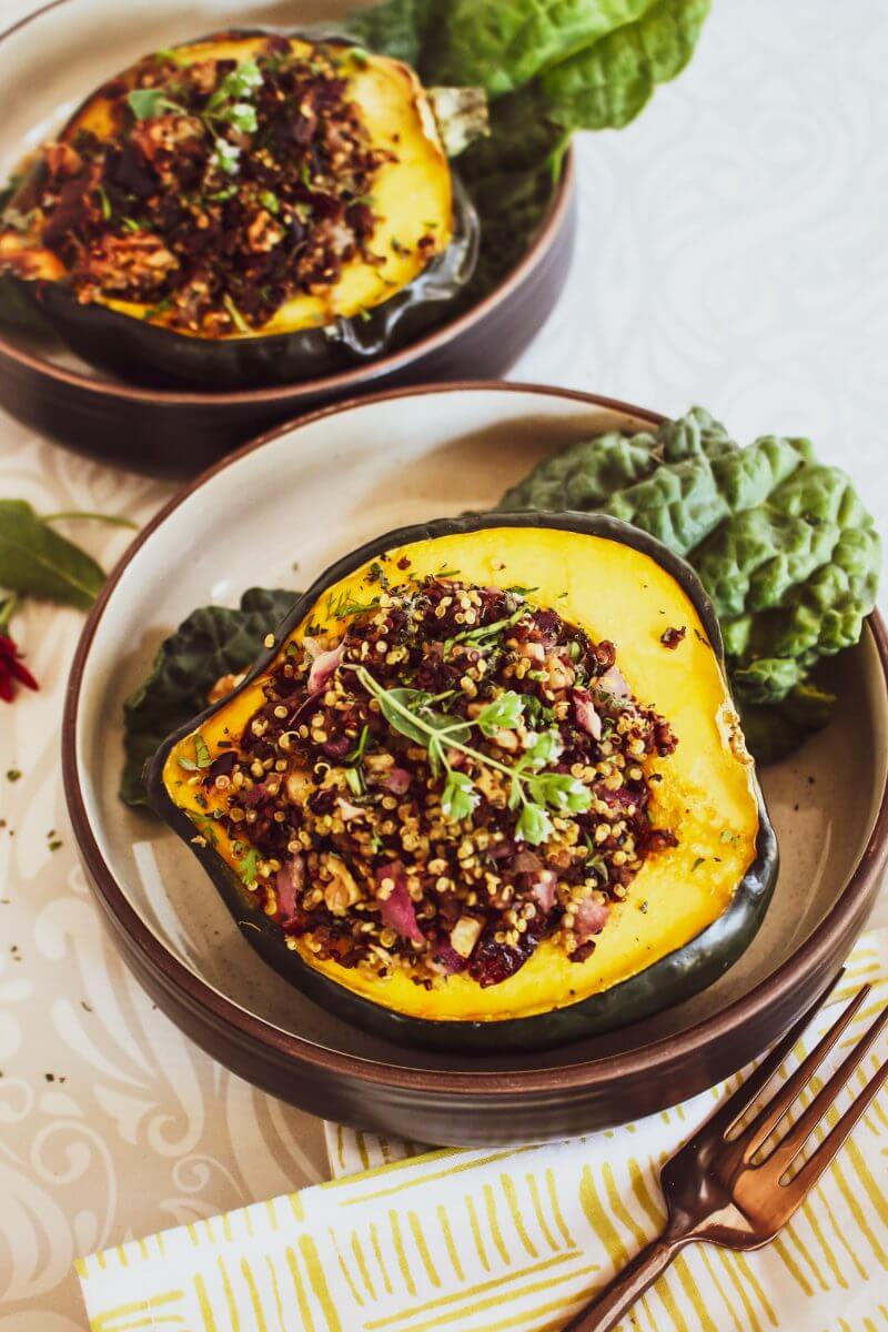 The 50 BEST Plant-Based Fall Squash Recipes