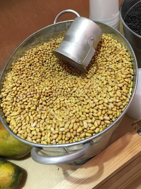 Pulses form the core of a plant-based diet,
