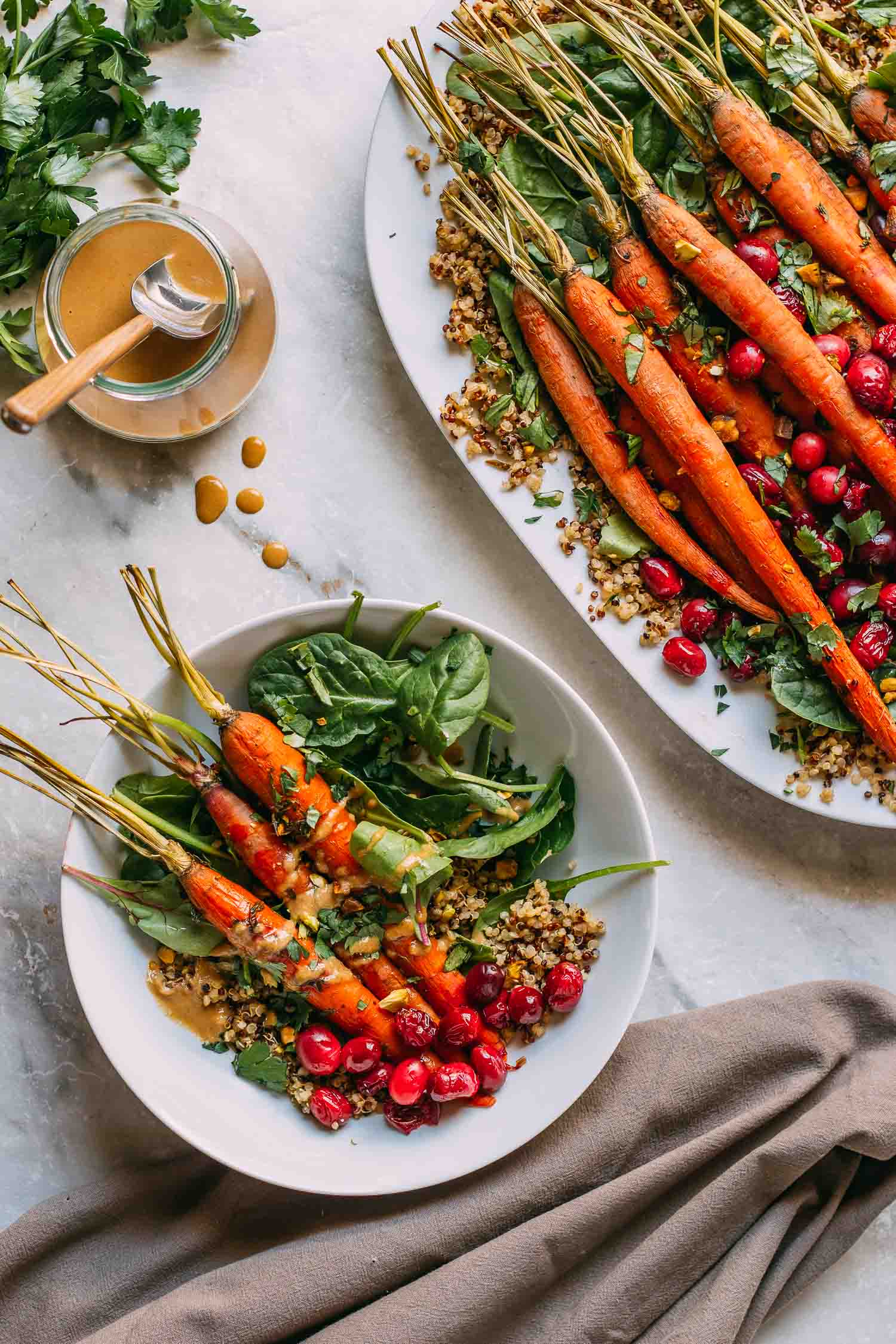 20 Root-to-Stem Plant-Based Recipes