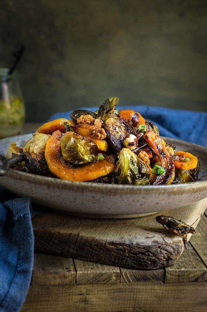The 50 BEST Plant-Based Fall Squash Recipes