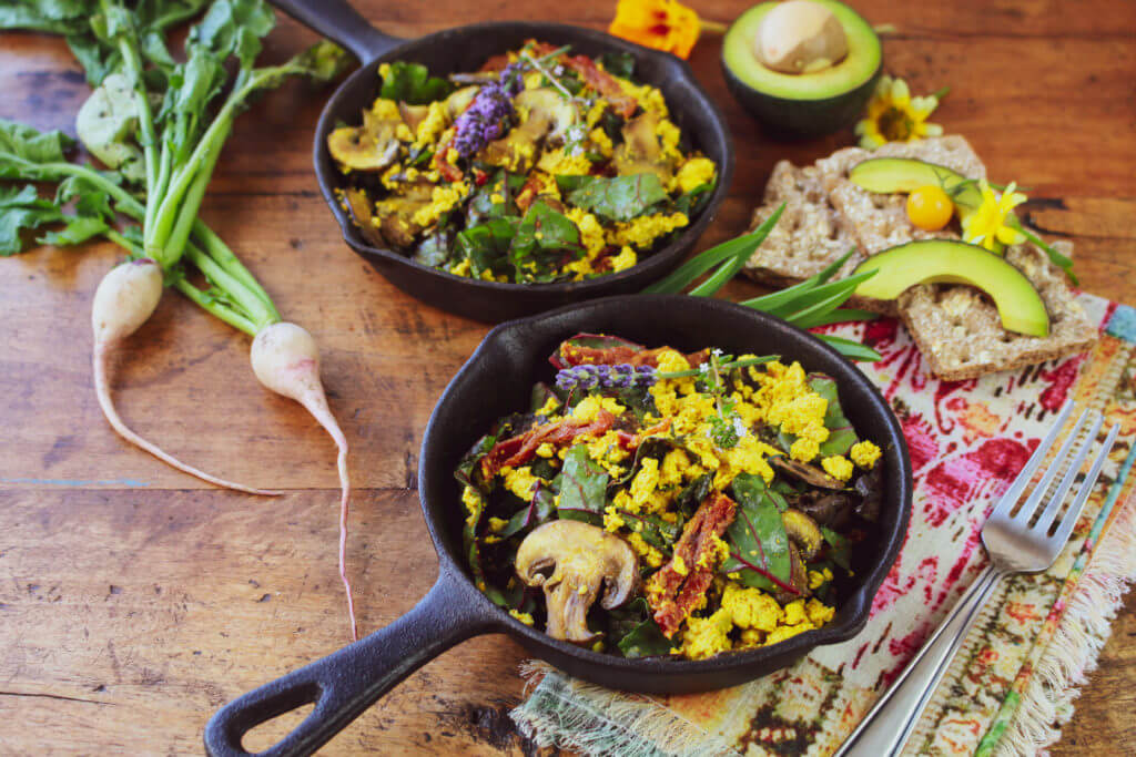 Benefits of Cast Iron Cooking - Sharon Palmer, The Plant Powered