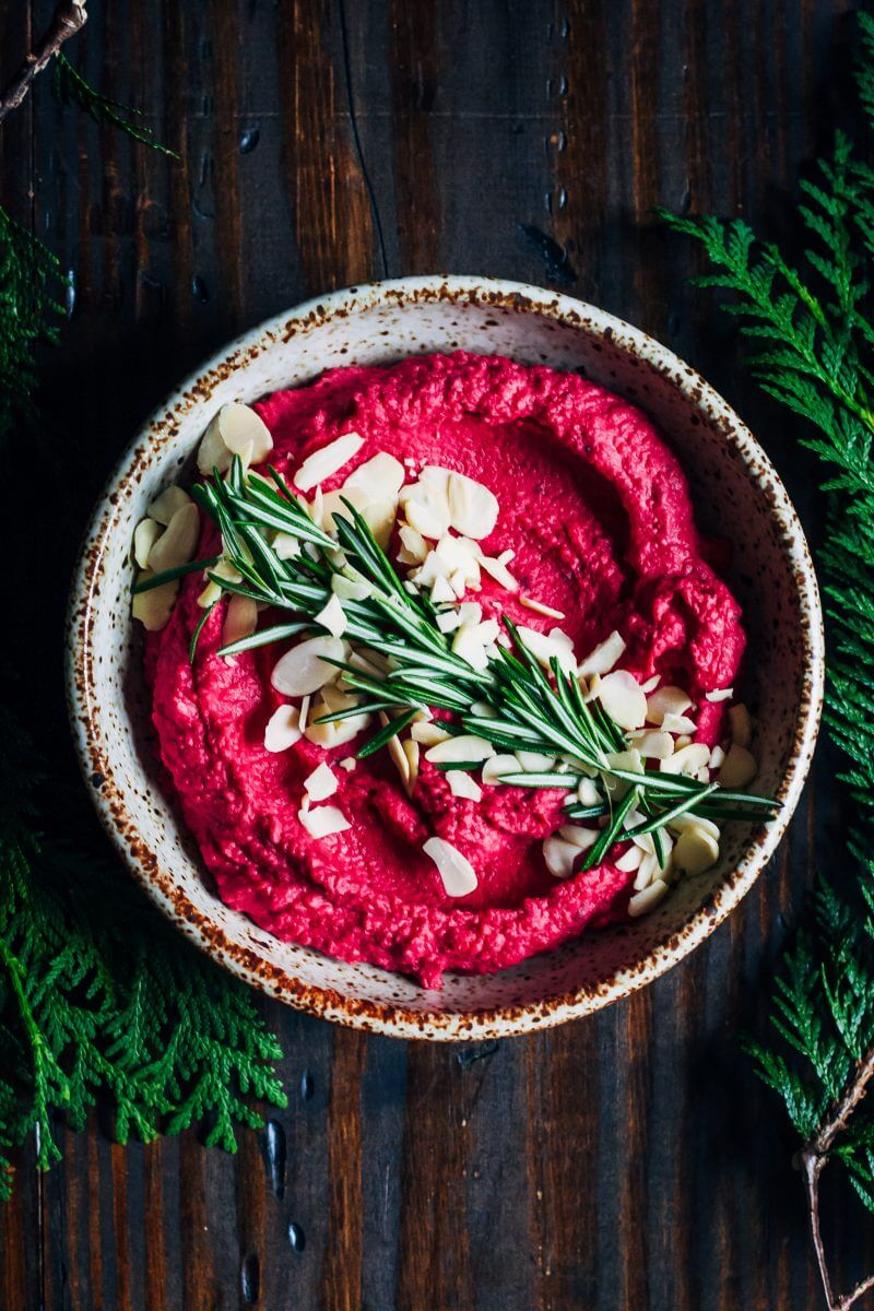 40 herbal recipes for a ruby ​​red holiday