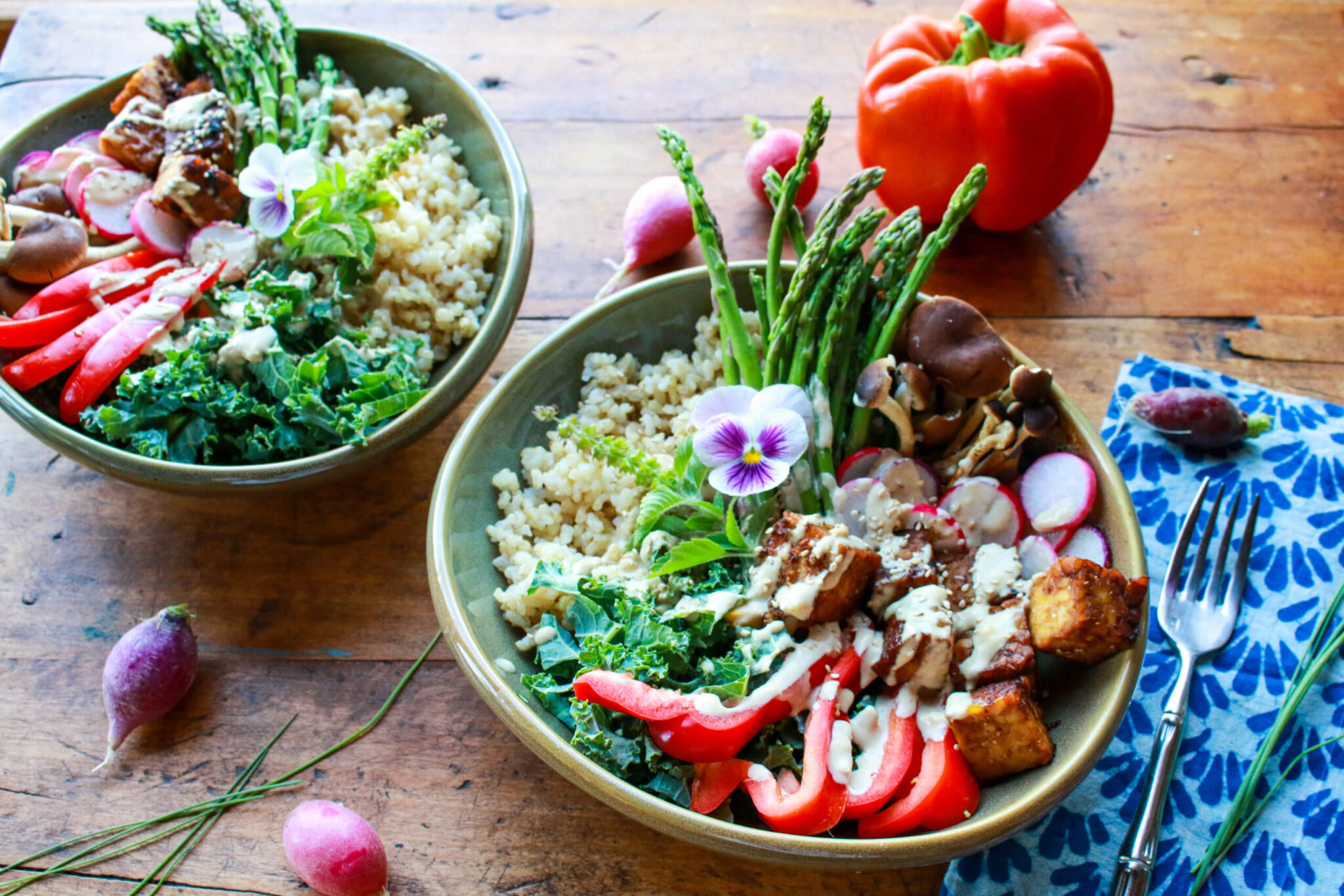 5 New Plant-Primarily based Meals to Eat Now