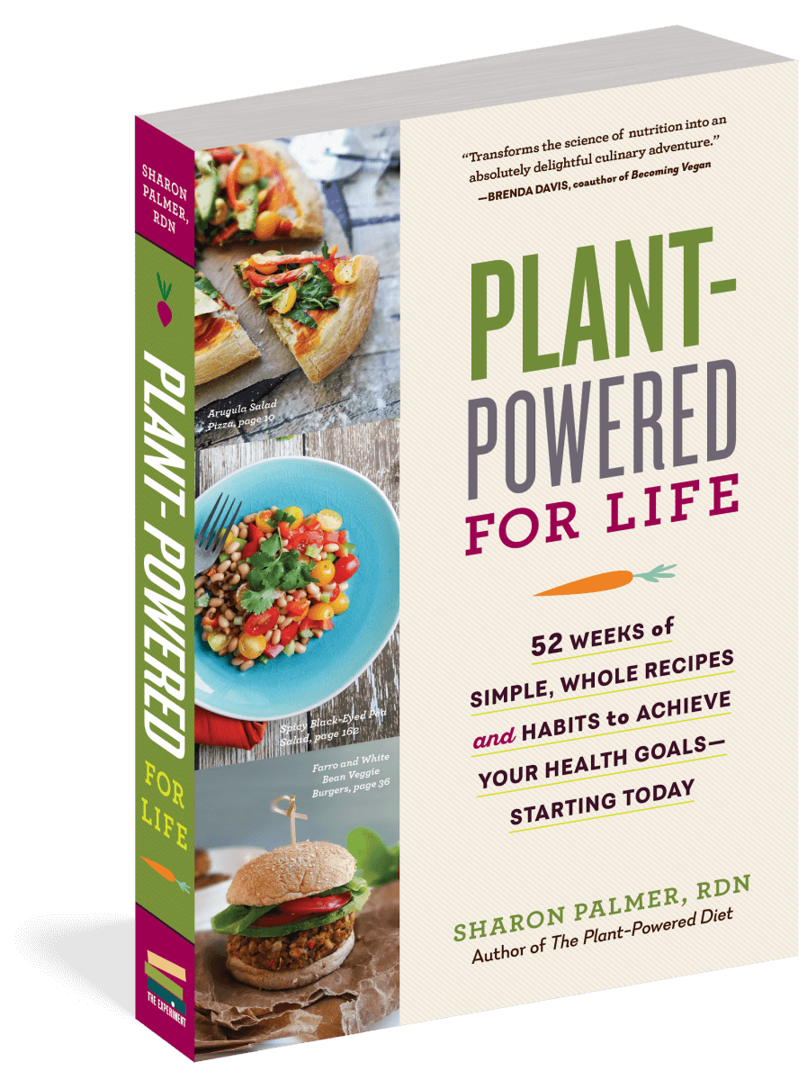 Plant Powered For Life Book