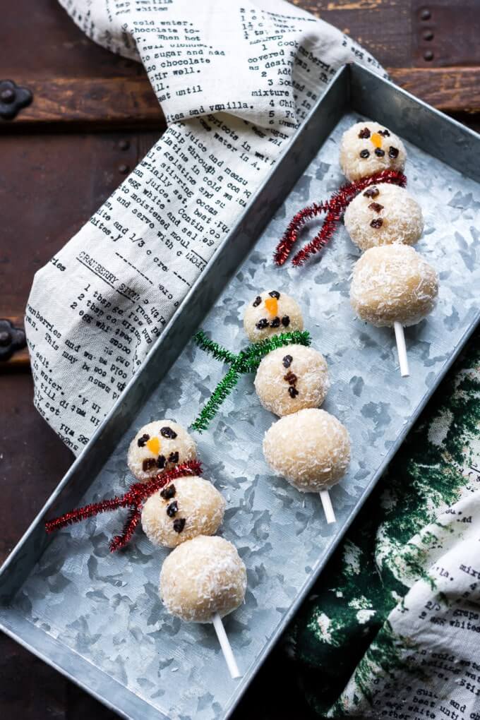 25 Wholesome Christmas Treats for Children