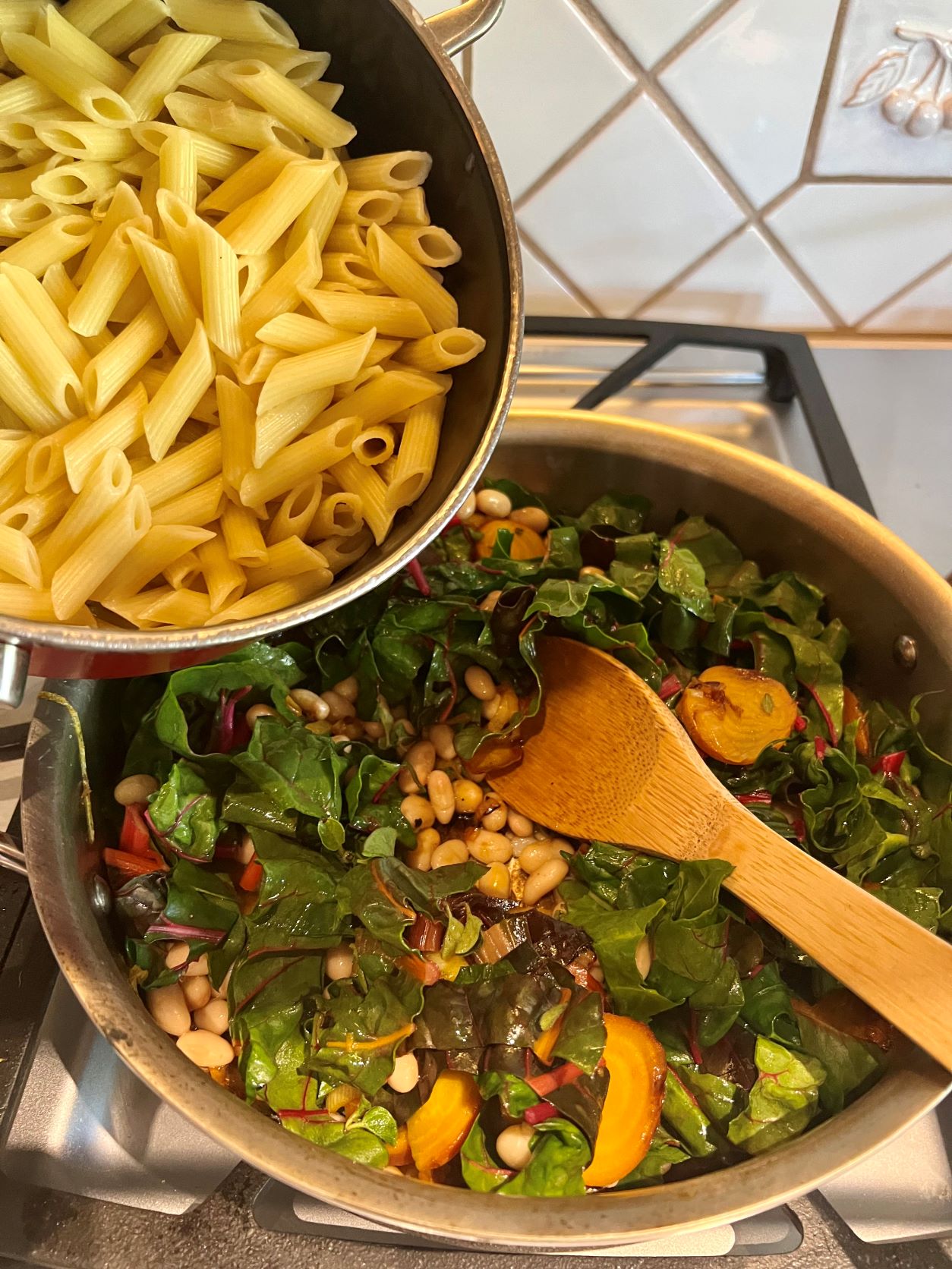golden beets with penne updated 10