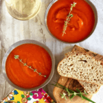 Classic Tomato Soup – Sharon Palmer, The Plant Powered Dietitian