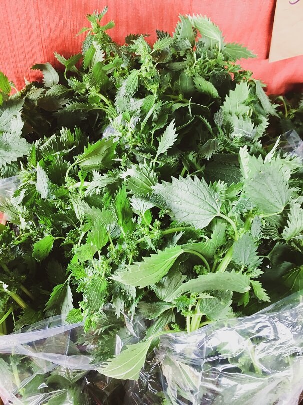 How to Cook With Stinging Nettle - Sharon Palmer, The Plant Powered  Dietitian