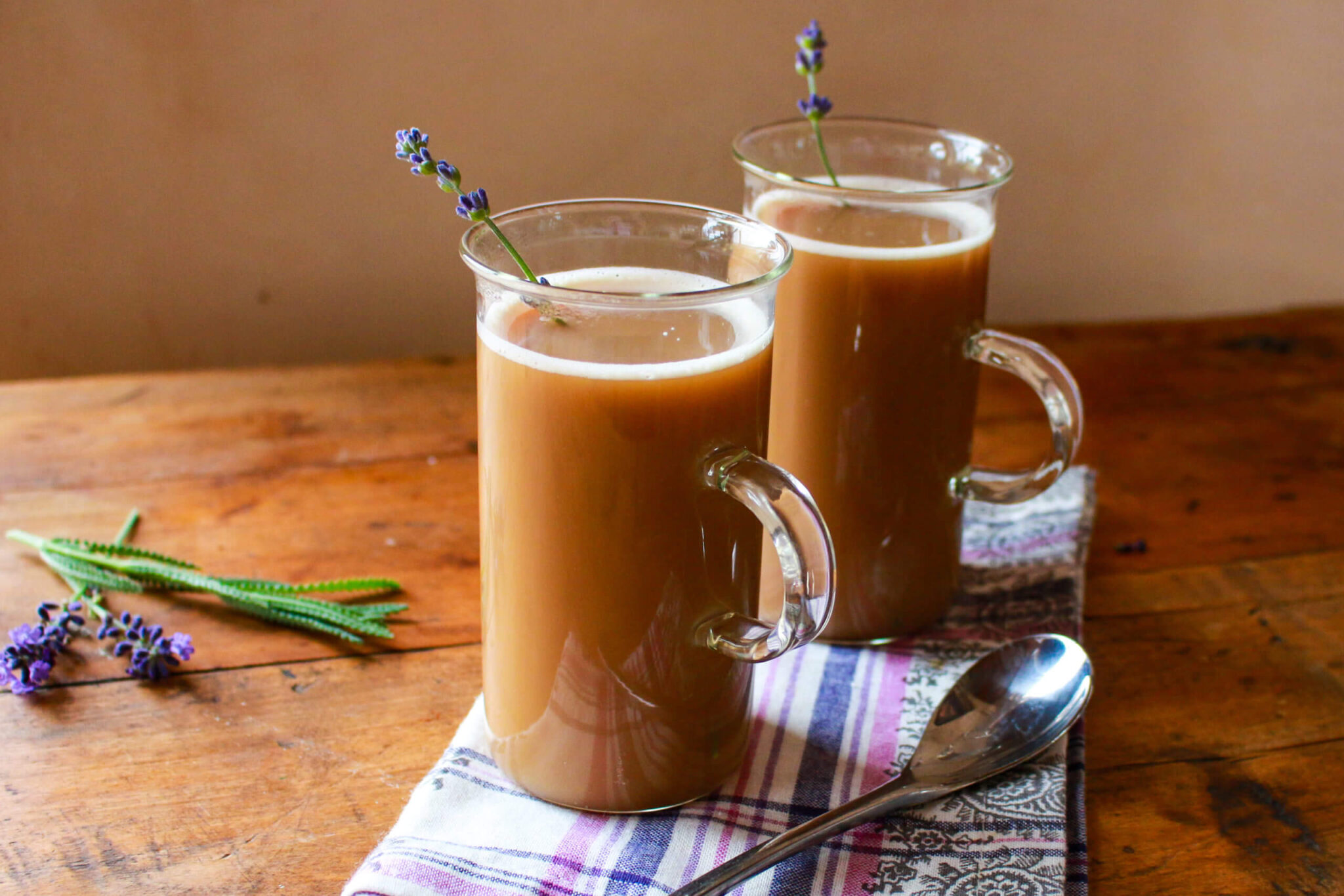 Chai Latte, The Express Recipe - Lilie Bakery