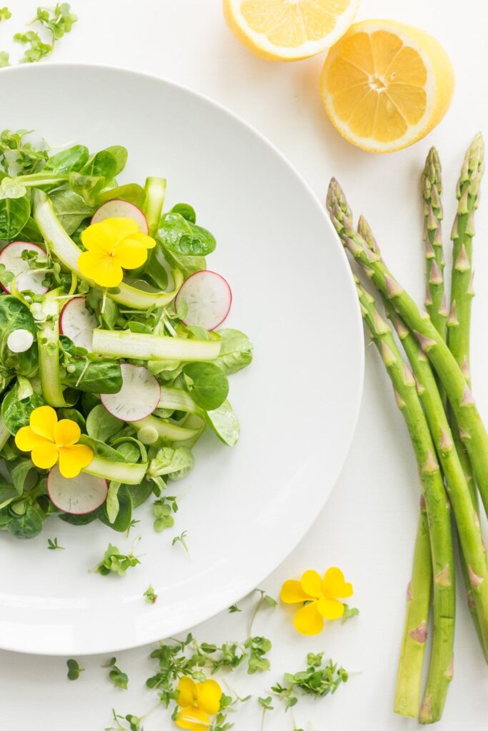 30 Gorgeous Spring Salads