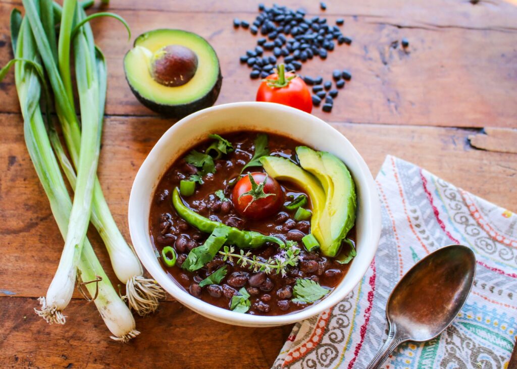 Vegan Heirloom Beans Cassoulet - Sharon Palmer, The Plant Powered Dietitian