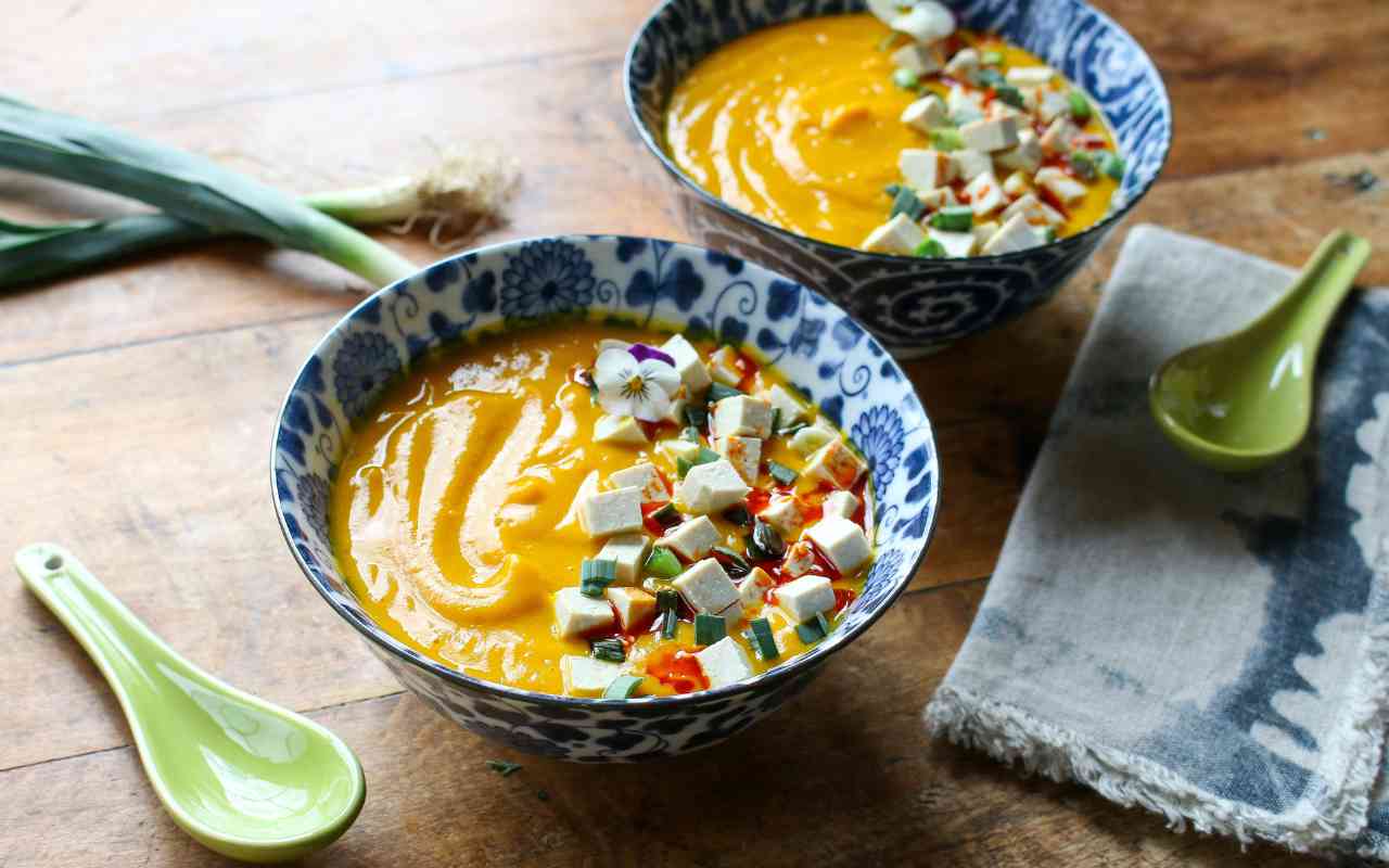 Prime 10 Plant-Based mostly Fall Soups