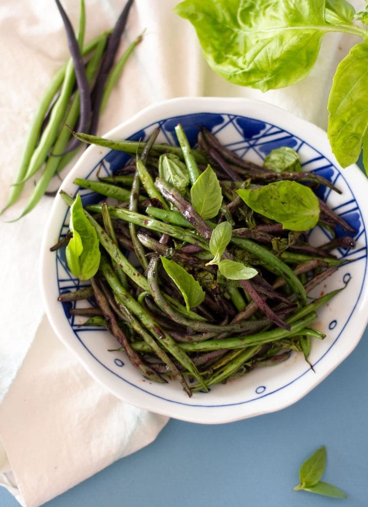 sauteed green beans with basil feature 744x1024 1