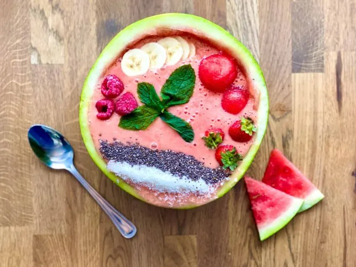 40 Vegan Summer Fruit Recipes with Melon