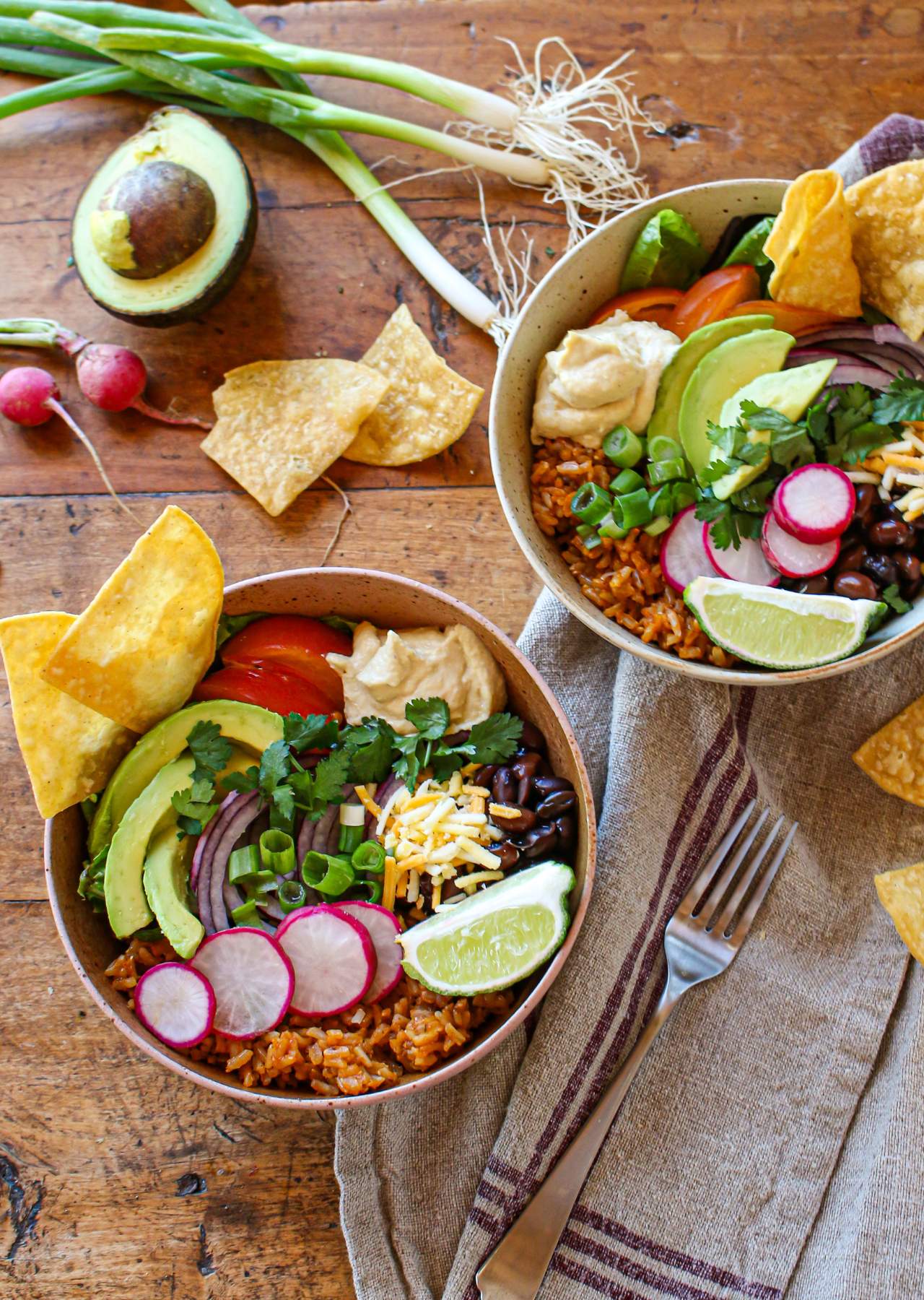 Vegan California Burrito Bowl – Sharon Palmer, The Plant Powered Dietitian