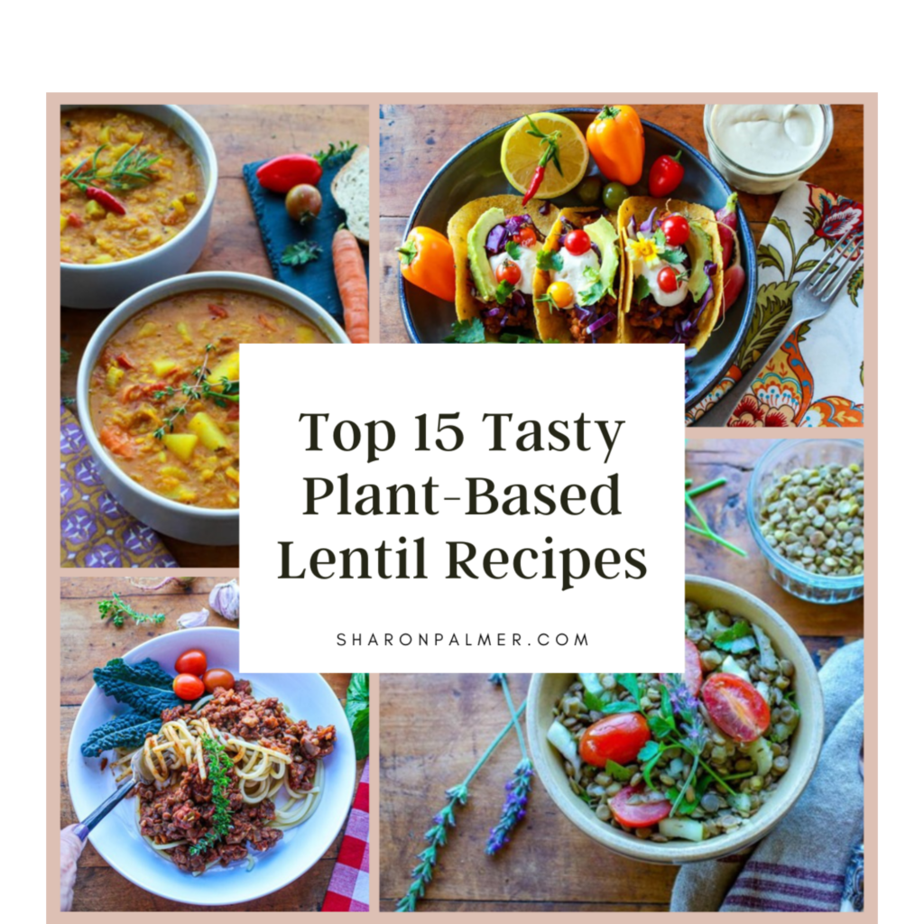 High 15 Tasty Vegan Lentil Recipes