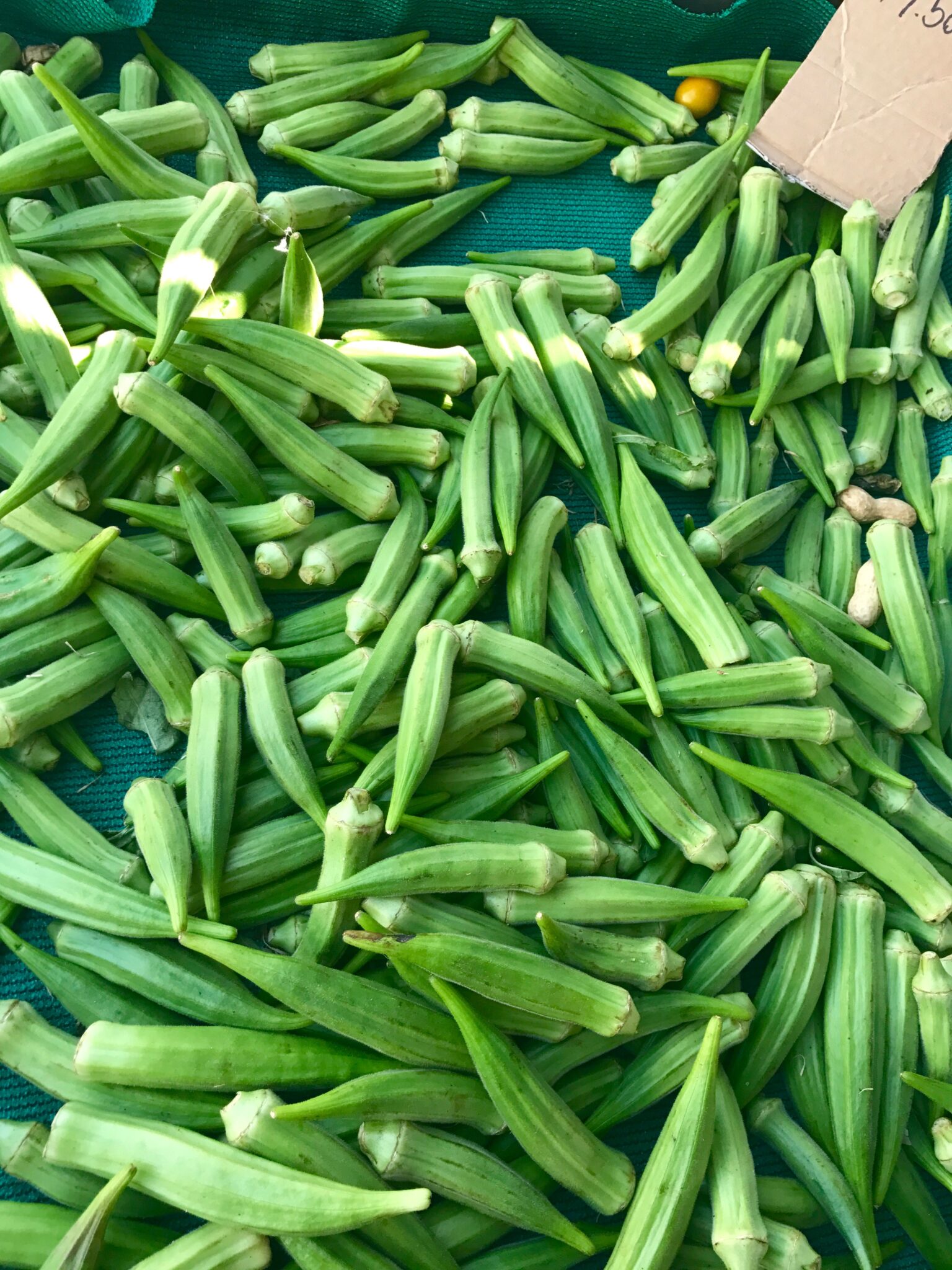 Okra Well being Advantages + 5 Tips about Find out how to Use Okra